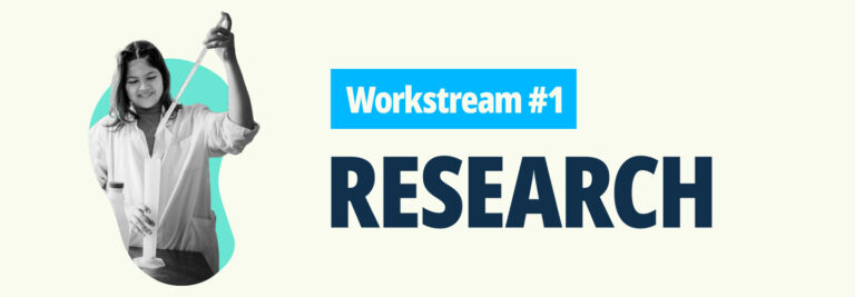Workstream #1 Research