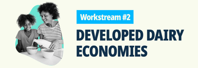 Workstream #2: Developed Dairy Economies