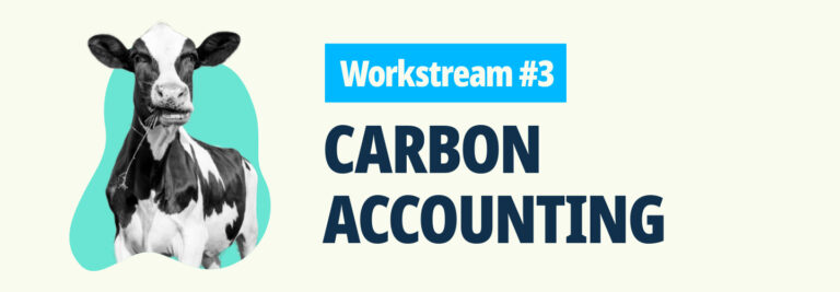 Workstream #3: Carbon Accounting