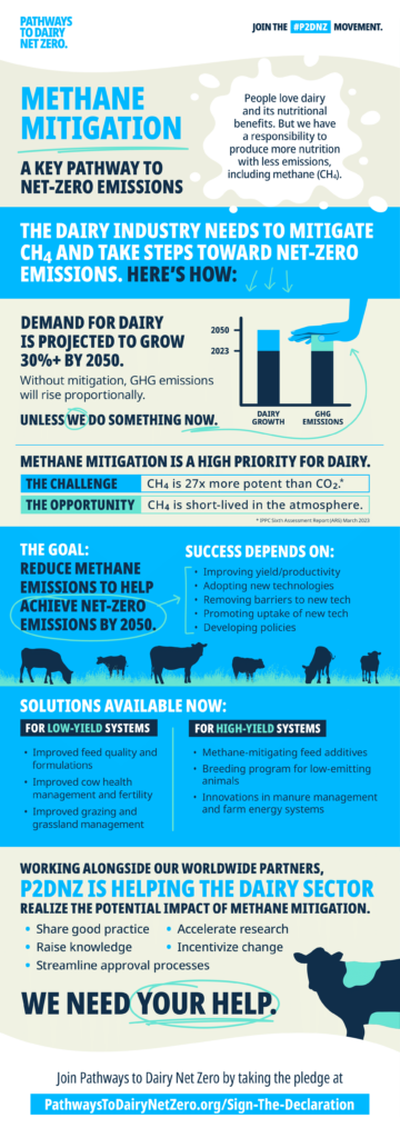 Methane Mitigation