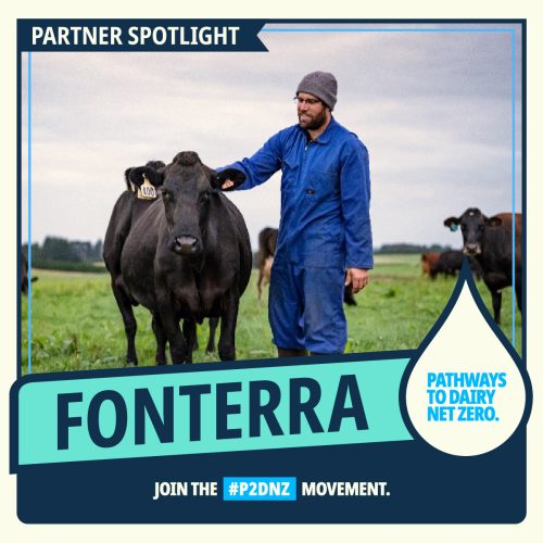 Fonterra Partner Spotlight